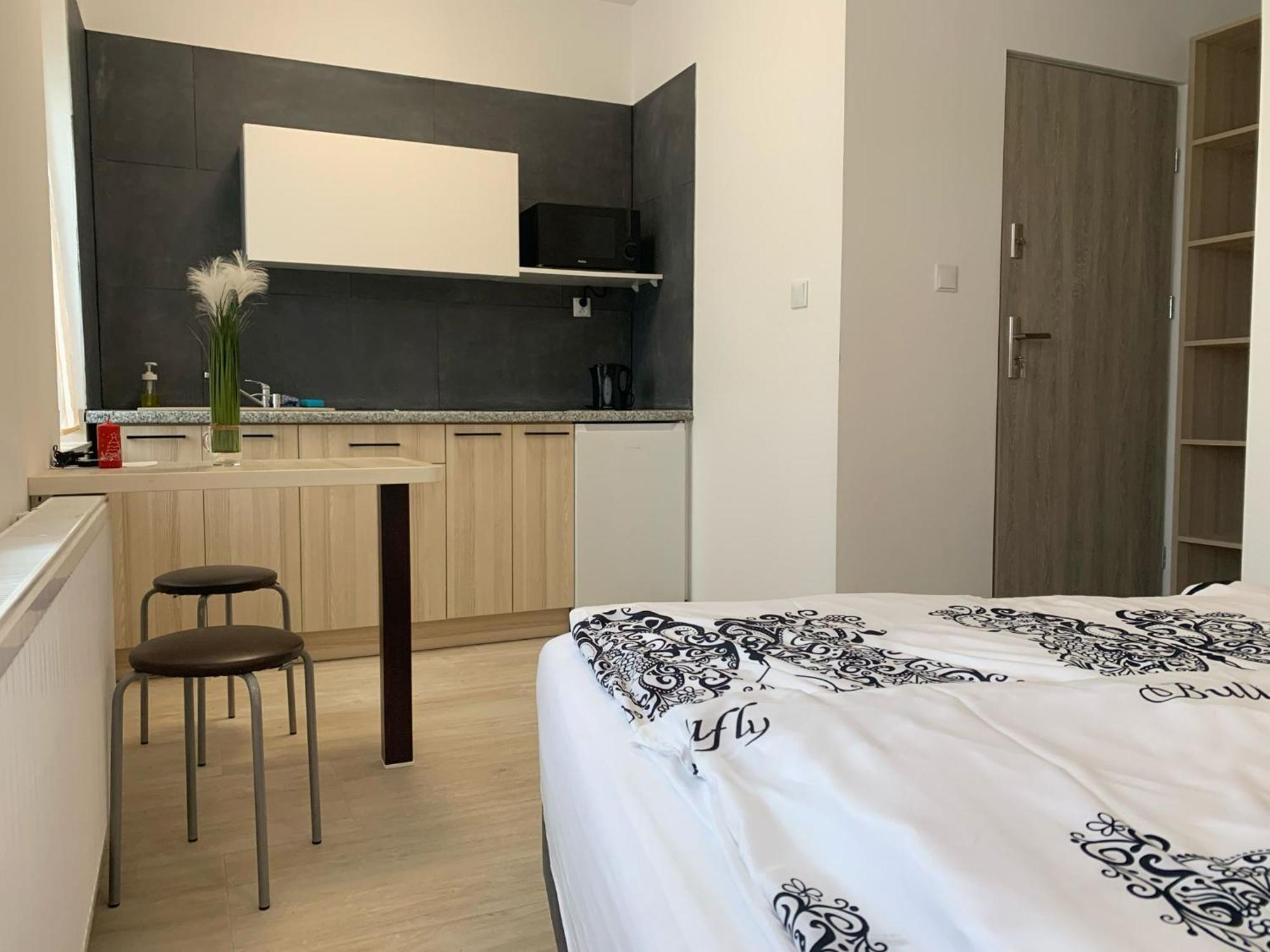 ביאליסטוק Apartamenty Sw.Rocha מראה חיצוני תמונה