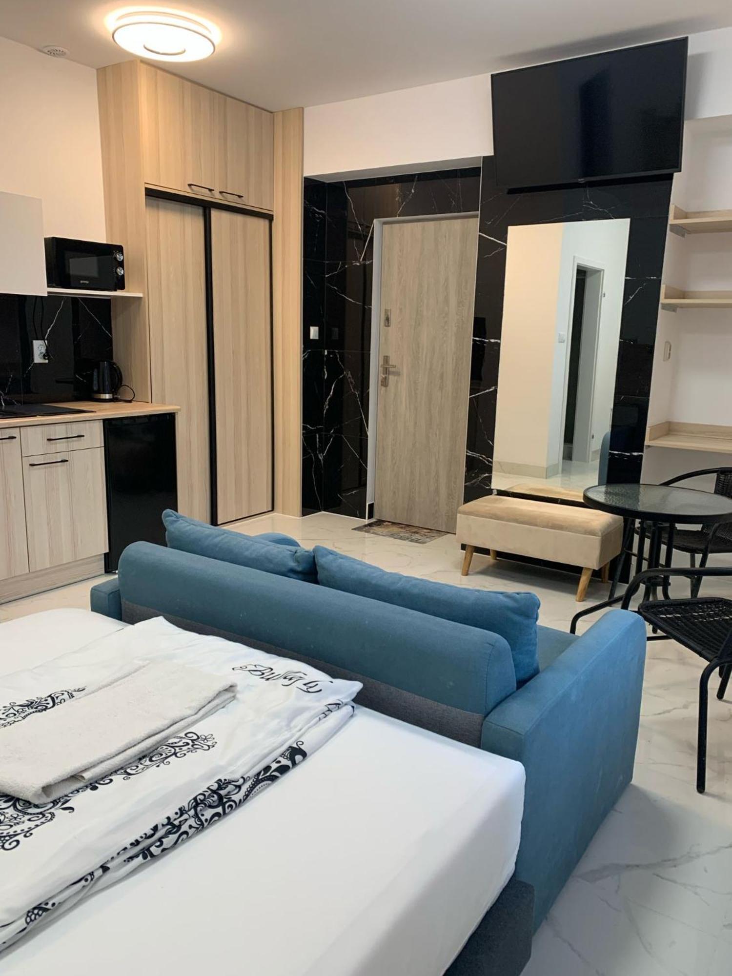 ביאליסטוק Apartamenty Sw.Rocha מראה חיצוני תמונה
