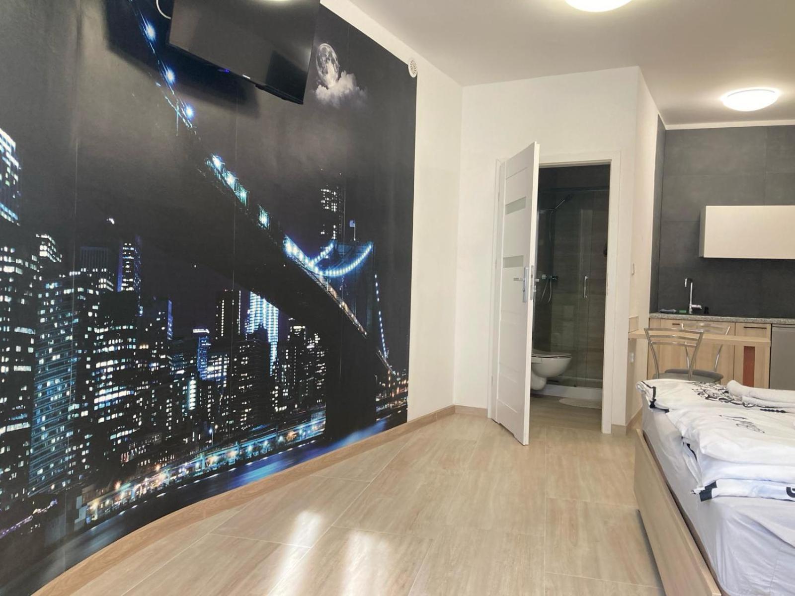 ביאליסטוק Apartamenty Sw.Rocha מראה חיצוני תמונה