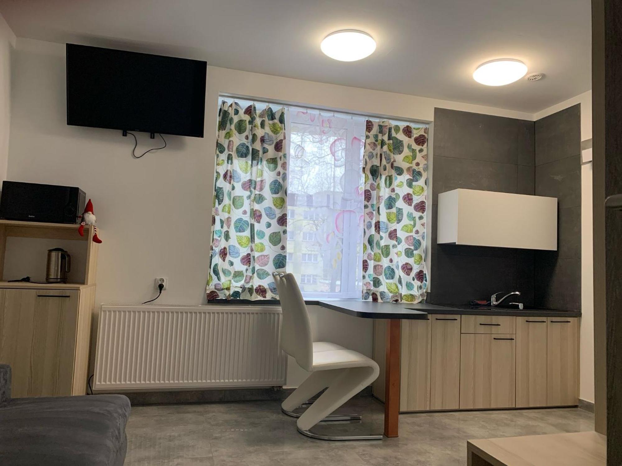 ביאליסטוק Apartamenty Sw.Rocha מראה חיצוני תמונה