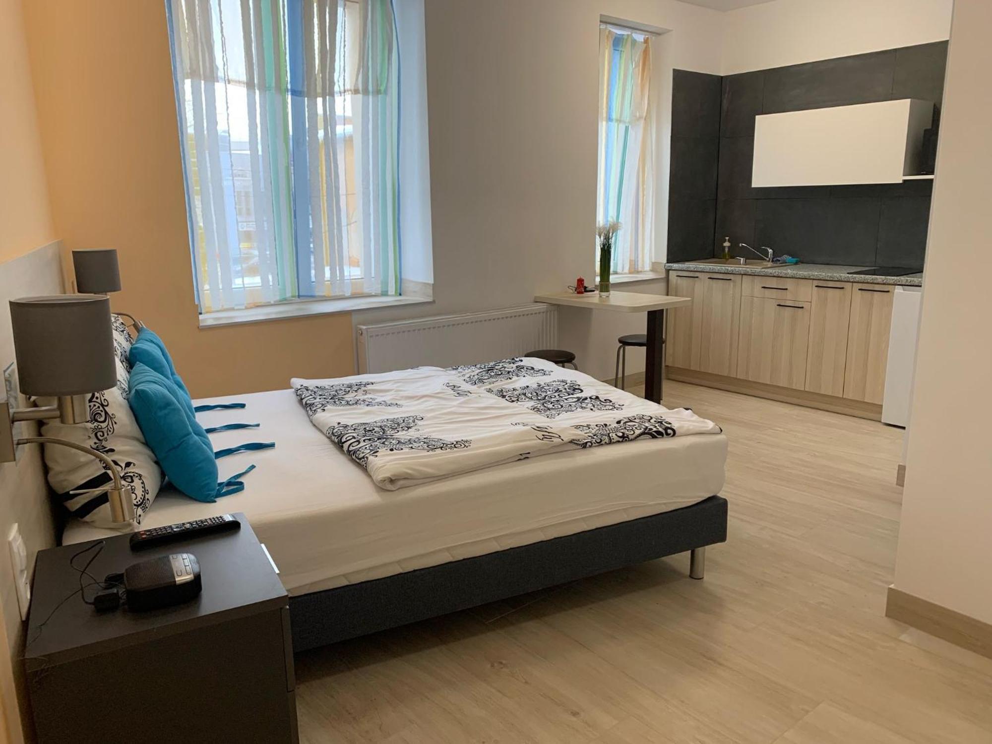 ביאליסטוק Apartamenty Sw.Rocha מראה חיצוני תמונה