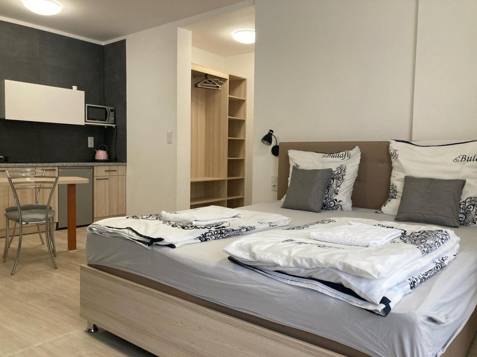 ביאליסטוק Apartamenty Sw.Rocha מראה חיצוני תמונה
